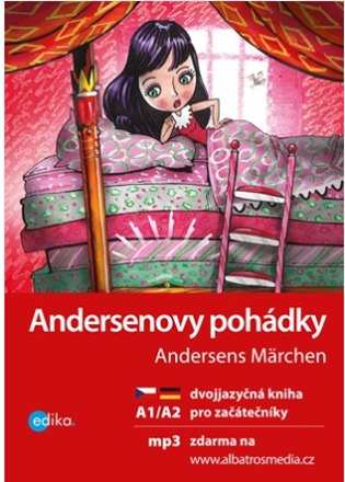 Dokumentbild Andersenovy pohádky / Andersens Märchen 